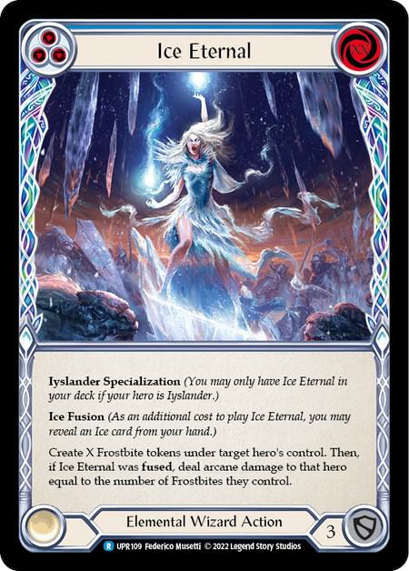 Ice Eternal