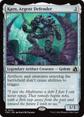 Karn, Argent Defender