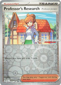 Professor's Research [Professor Juniper] - 085/086