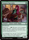 Serpent Specialist