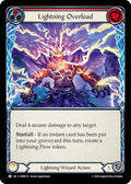 Lightning Overload (Red)