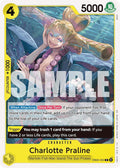Charlotte Praline - EB05-053 [Extra Booster: One Piece Heroine's Edition Vol. 2]