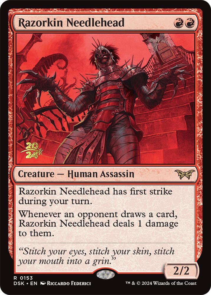 Razorkin Needlehead