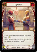 Fight Fair