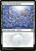 Snow-Covered Forest (285)
