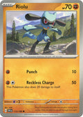 Riolu - 113/198