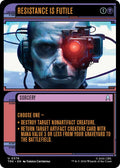 Resistance Is Futile (Showcase) [Star Trek]