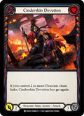 Cinderskin Devotion (Blue)