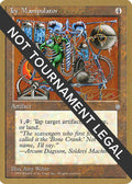 Icy Manipulator - 1996 Mark Justice (ICE)