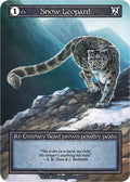 Snow Leopard (Foil)