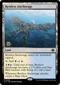 Restless Anchorage