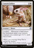 Canyon Jerboa [The List Reprints]