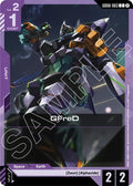 GFreD (GD06-063) [Stardust Trails]