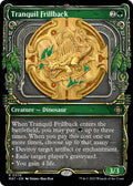 Tranquil Frillback (Showcase)