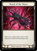 Reach of the Abyss [Usurp the Shadow Throne]