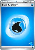 Basic Water Energy