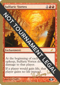 Sulfuric Vortex - 2003 Wolfgang Eder (SCG) (SB)