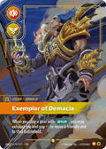 Jarvan IV, Exemplar of Demacia (Overnumbered) [Radiance]