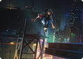 Desmond Miles Art Card