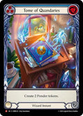 Tome of Quandaries (Blue) (Extended Art)