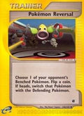 Pokemon Reversal