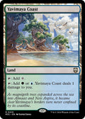 Yavimaya Coast (Ripple Foil)