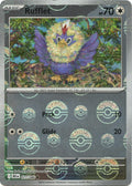 Rufflet (Poke Ball Pattern)