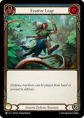 Evasive Leap (Blue)