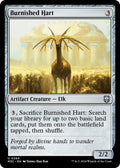Burnished Hart (Ripple Foil)