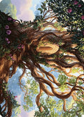Branch of Vitu-Ghazi Art Card