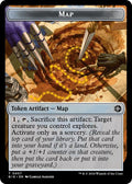 Map Token