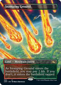 Stomping Ground (Borderless)