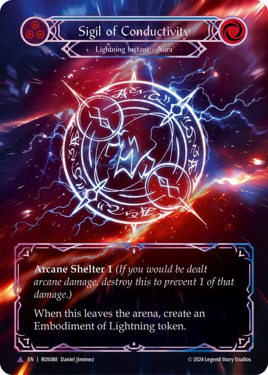 Sigil of Conductivity (Marvel)