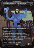 Skeletor, Lord of Destruction - Tinybones, the Pickpocket [Secret Lair Drop Series]