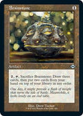 Brainstone (Retro Frame) (Foil Etched)