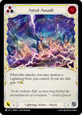 Astral Assault (Yellow)