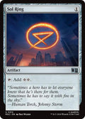 Sol Ring (0212) (Surge Foil)