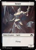Spirit (0008) // Energy Reserve Double-Sided Token