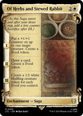 Of Herbs and Stewed Rabbit (Showcase Scrolls)