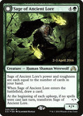 Sage of Ancient Lore