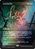 mAsSaCRe (Rainbow Foil)