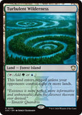 Turbulent Wilderness