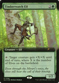 Timberwatch Elf (Extended Art)