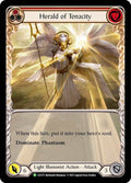 Herald of Tenacity (Red) - LGS173