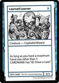 Learned Learner (No PW Symbol)
