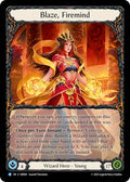 Blaze, Firemind