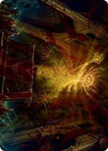 Katilda, Dawnhart Martyr Art Card