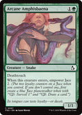 Arcane Amphisbaena