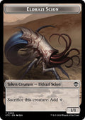 Eldrazi Scion // Treasure Double-Sided Token