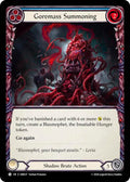 Goremass Summoning [Usurp the Shadow Throne]